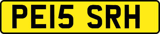 PE15SRH