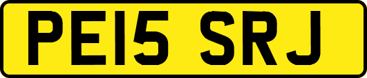 PE15SRJ