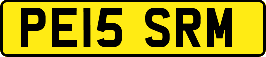 PE15SRM