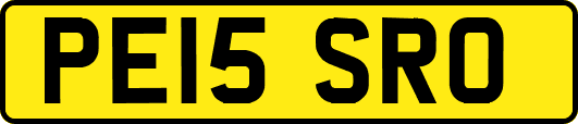 PE15SRO