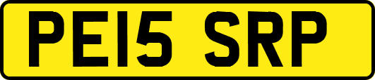 PE15SRP