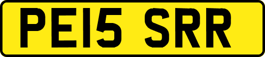 PE15SRR