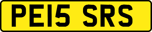 PE15SRS