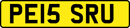 PE15SRU