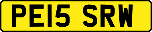 PE15SRW