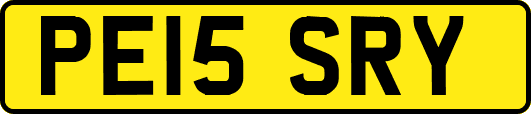 PE15SRY