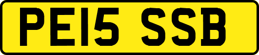 PE15SSB