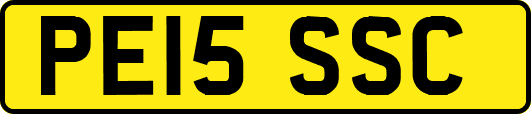 PE15SSC