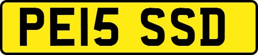 PE15SSD