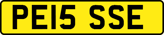 PE15SSE