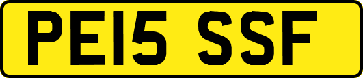 PE15SSF