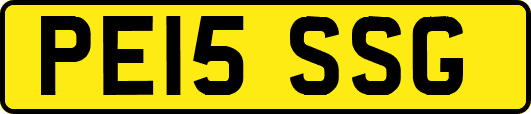 PE15SSG