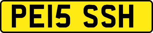 PE15SSH
