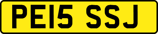 PE15SSJ