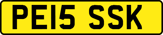 PE15SSK