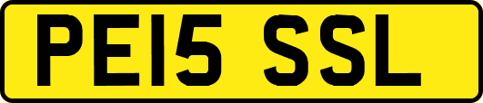 PE15SSL