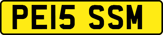 PE15SSM