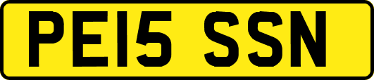 PE15SSN