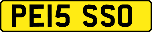 PE15SSO