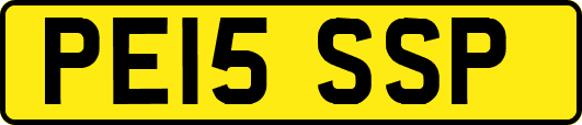 PE15SSP