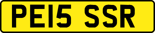 PE15SSR