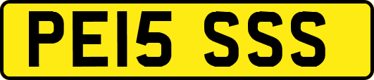PE15SSS