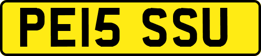 PE15SSU