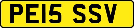 PE15SSV