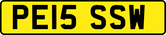 PE15SSW