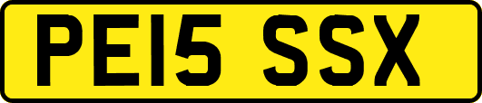PE15SSX
