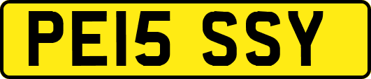 PE15SSY