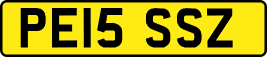 PE15SSZ