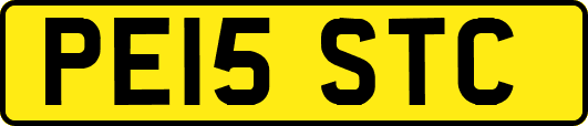 PE15STC