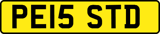 PE15STD