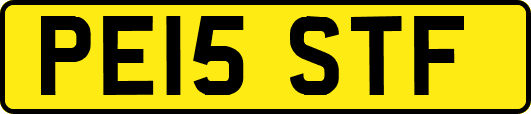PE15STF
