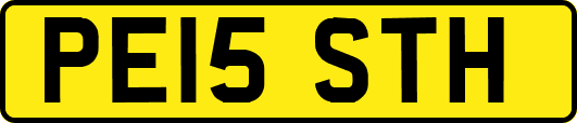 PE15STH