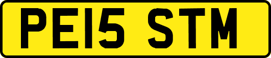 PE15STM