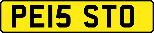PE15STO