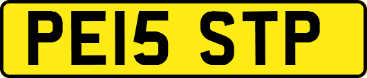 PE15STP