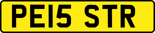 PE15STR