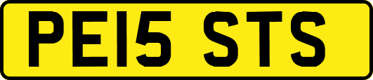 PE15STS