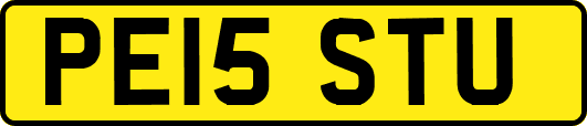 PE15STU