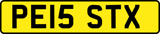 PE15STX