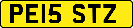 PE15STZ