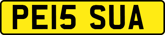 PE15SUA
