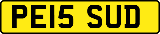 PE15SUD