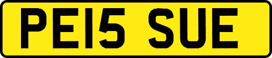 PE15SUE