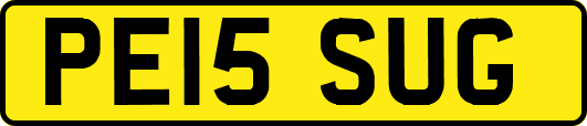PE15SUG