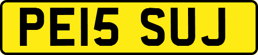 PE15SUJ