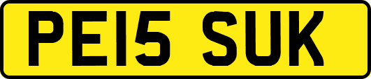 PE15SUK